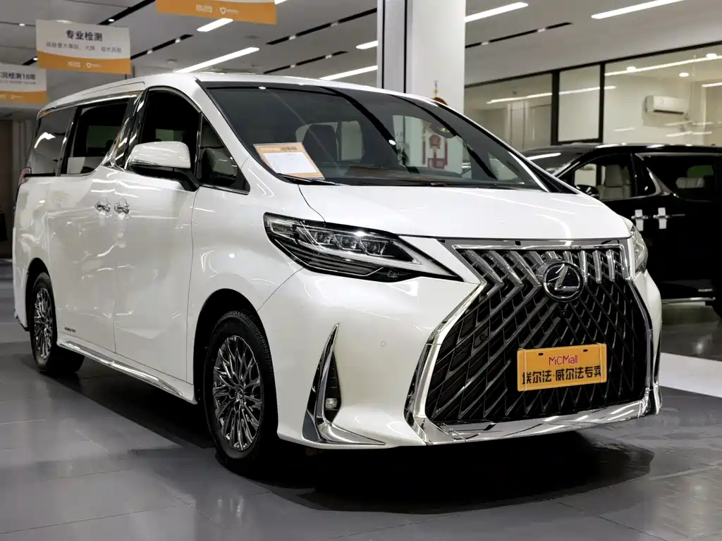 Lexus LM 2021