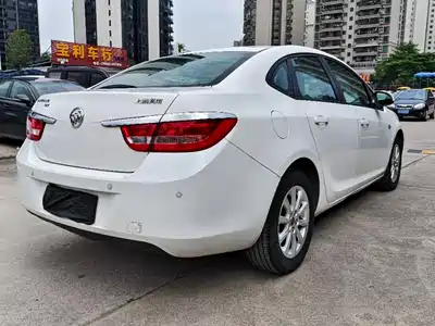 Buick Excelle GT 2013