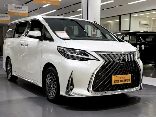 Lexus LM 2021