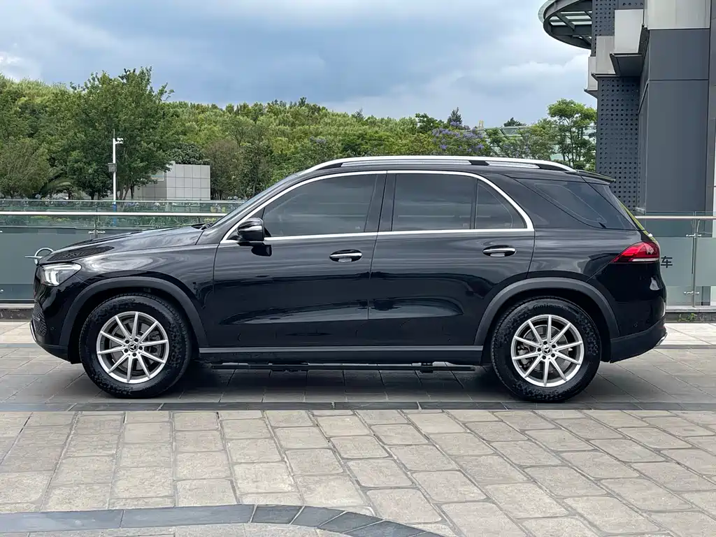 Mercedes-Benz GLE 2022 — фото 7