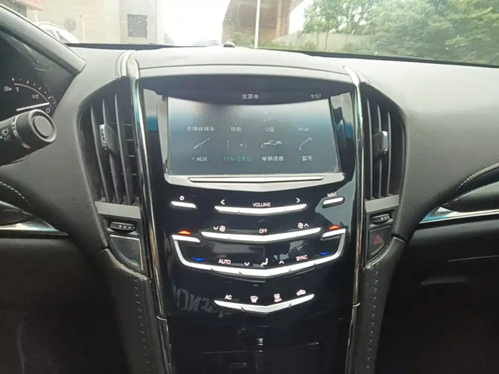 Cadillac ATS-L 2019 — фото 13