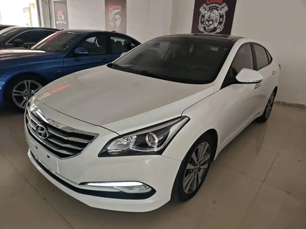 Hyundai Mistra 2016 — фото 1