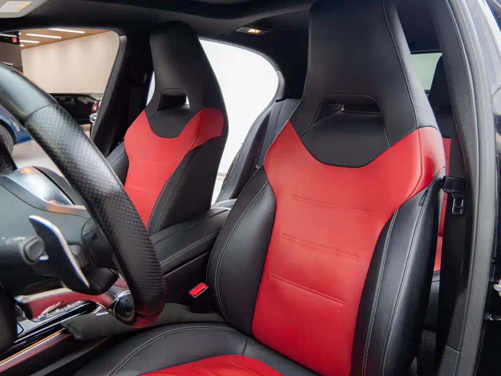 Mercedes-Benz A-Class AMG 2021 — фото 14