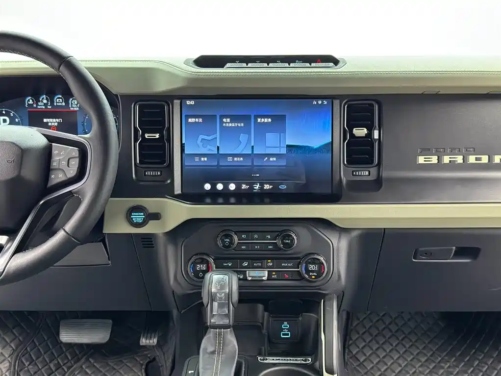 Ford Bronco 2026 — фото 10