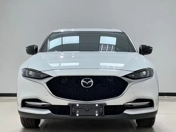 Mazda CX-4 2021