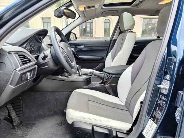 BMW 1 Series 2015
