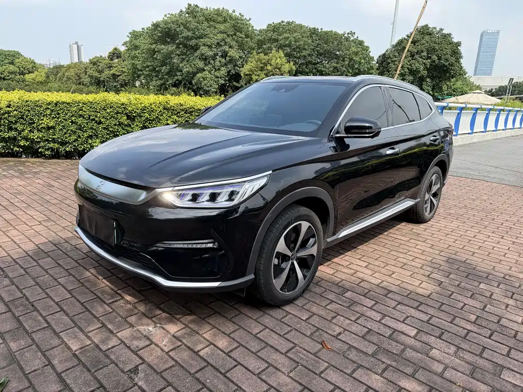 BYD PLUS New Energy 2022 — фото 1