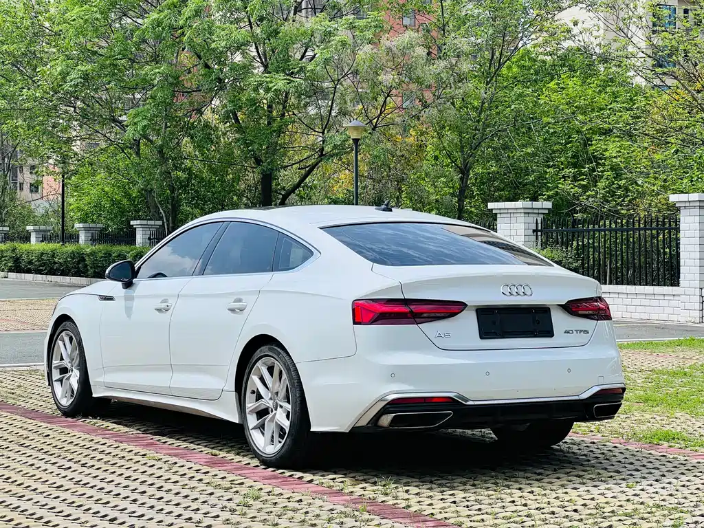 Audi A5 2021 — фото 4