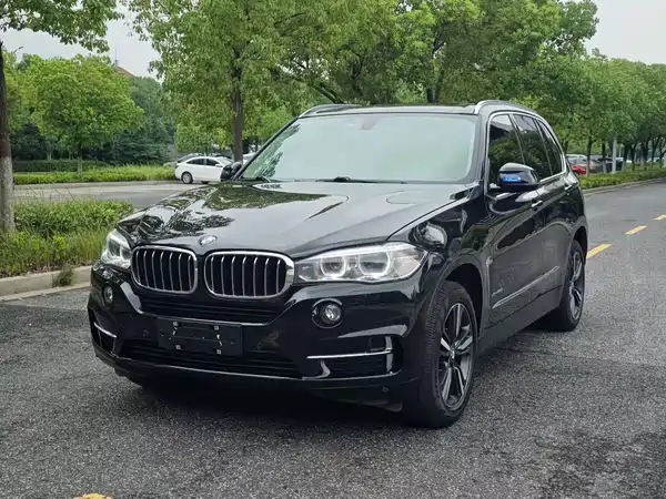BMW X5 2018
