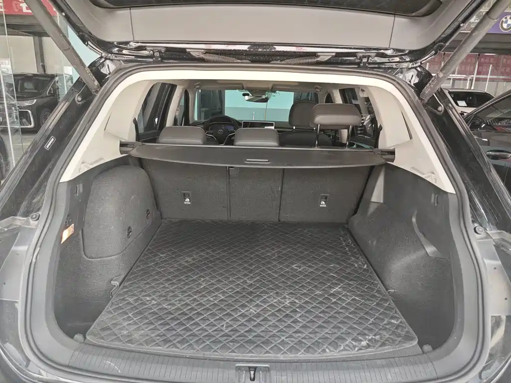 Volkswagen Tiguan L Plug-In Hybrid 2024 — фото 19