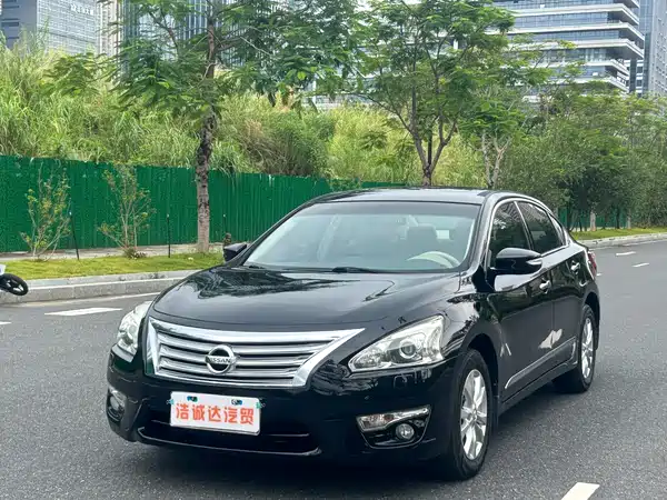 Nissan Teana 2013