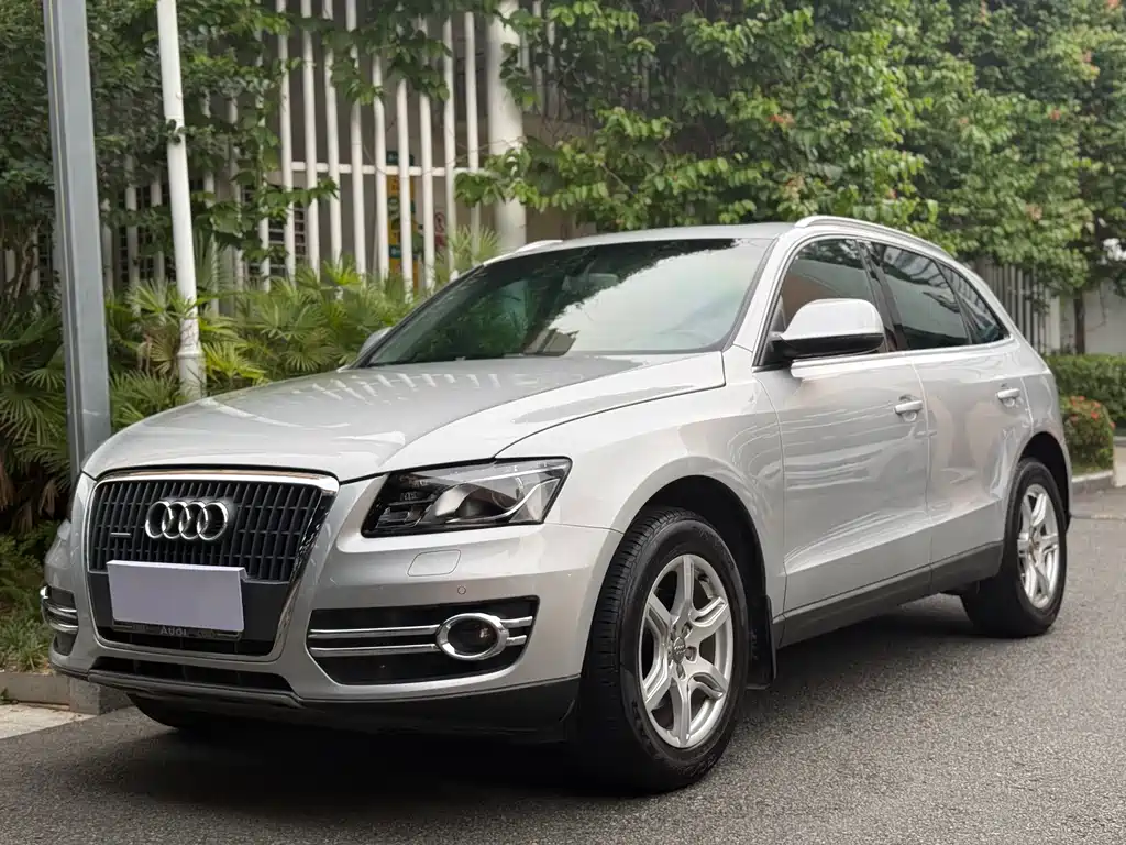 Audi Q5 2011