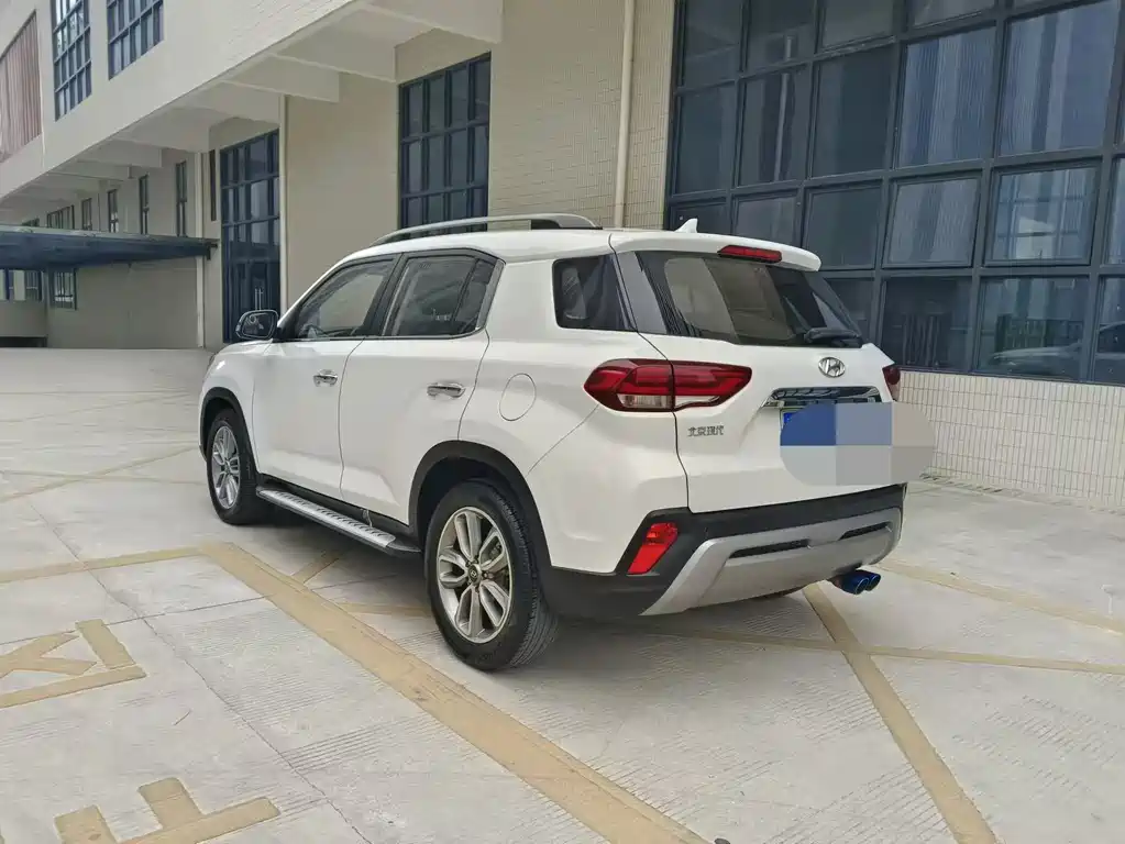 Hyundai ix35 2018
