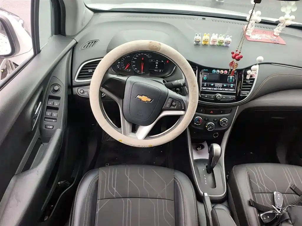 Chevrolet Trax 2017 — фото 3