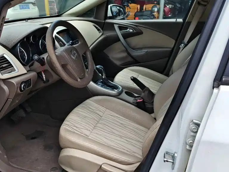 Buick Excelle GT 2013