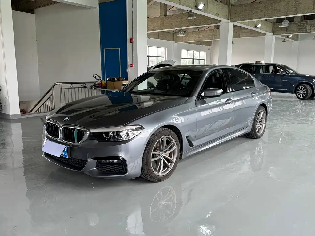 BMW 5 Series 2019
