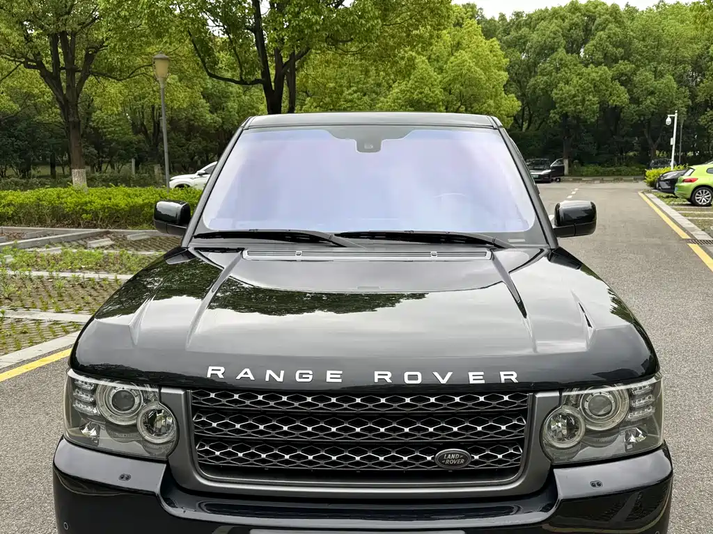 Land Rover Range Rover 2011 — фото 16