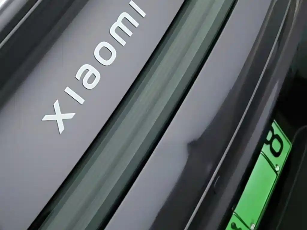Xiaomi SU7 2025 — фото 28