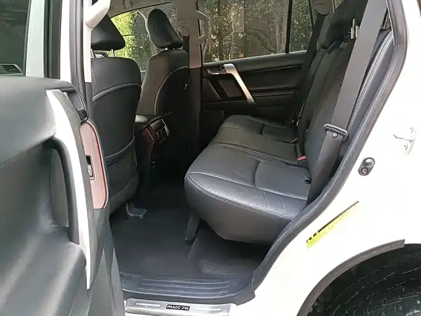 Toyota Prado 2017