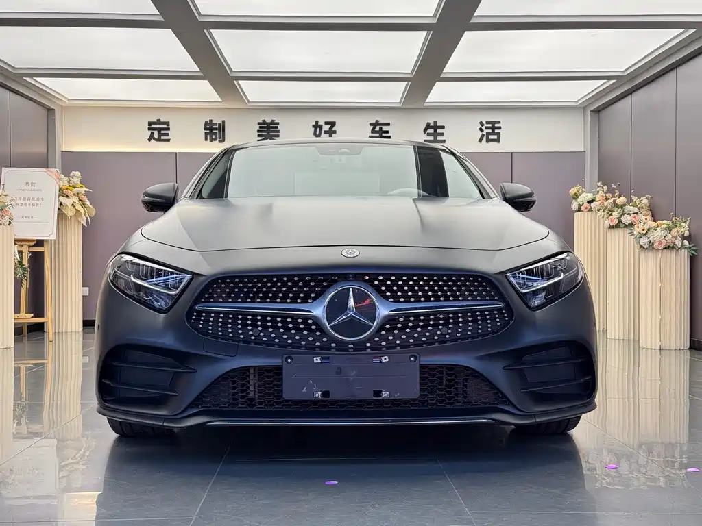 Mercedes-Benz CLS 2019