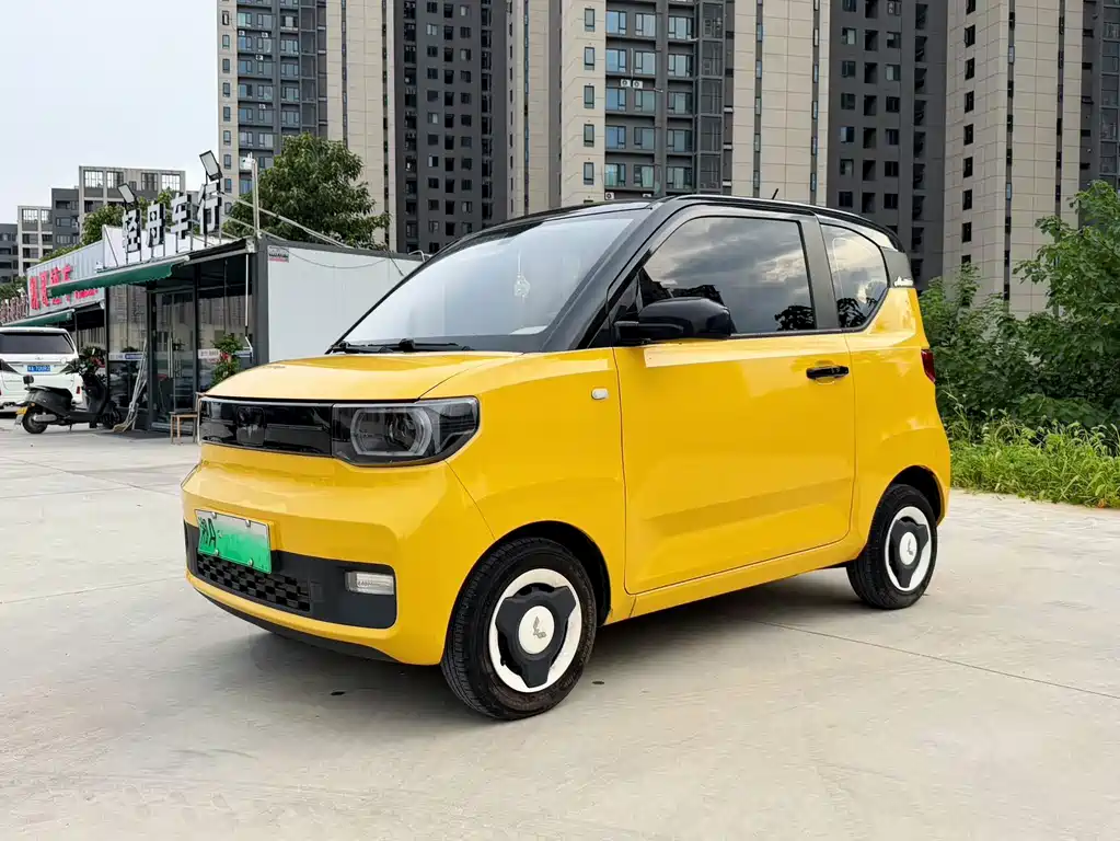 Wuling Hongguang MINIEV 2023