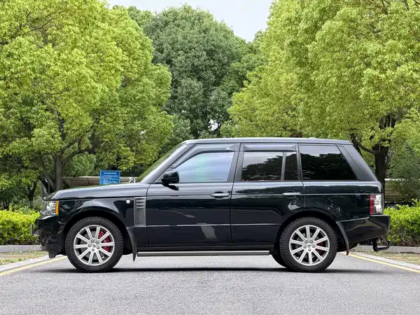 Land Rover Range Rover 2011