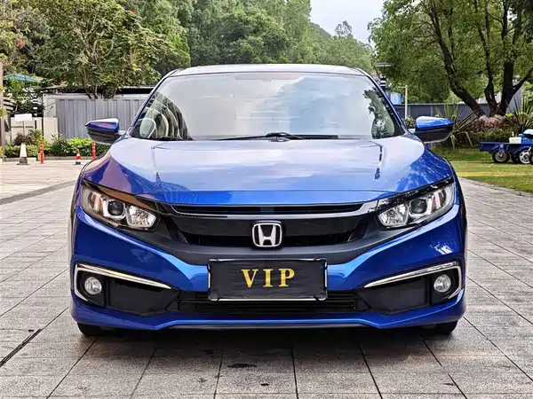 Honda Civic 2019