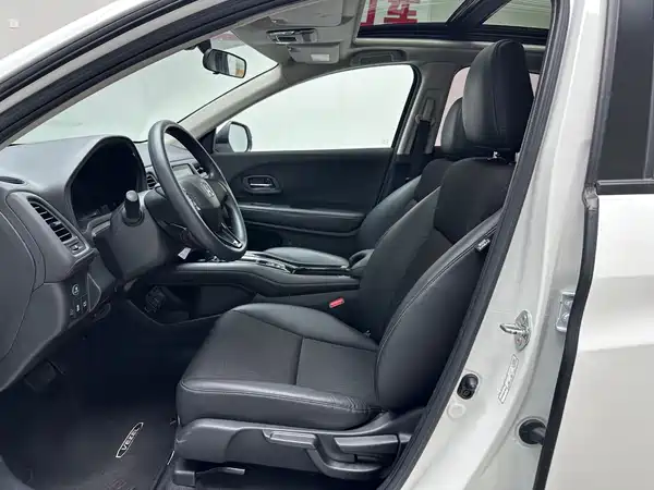 Honda Vezel 2022