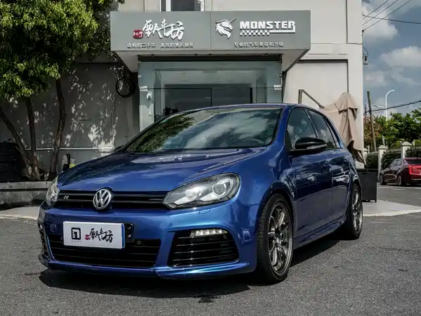 Volkswagen Golf 2011