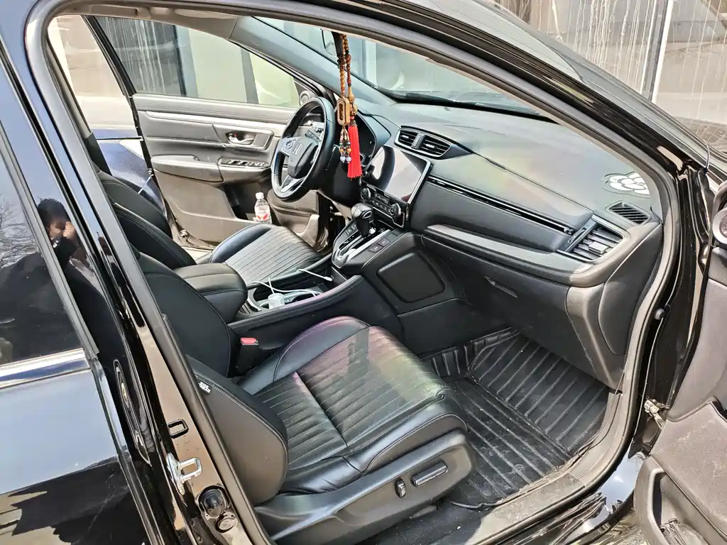 Honda Breeze 2020 — фото 19