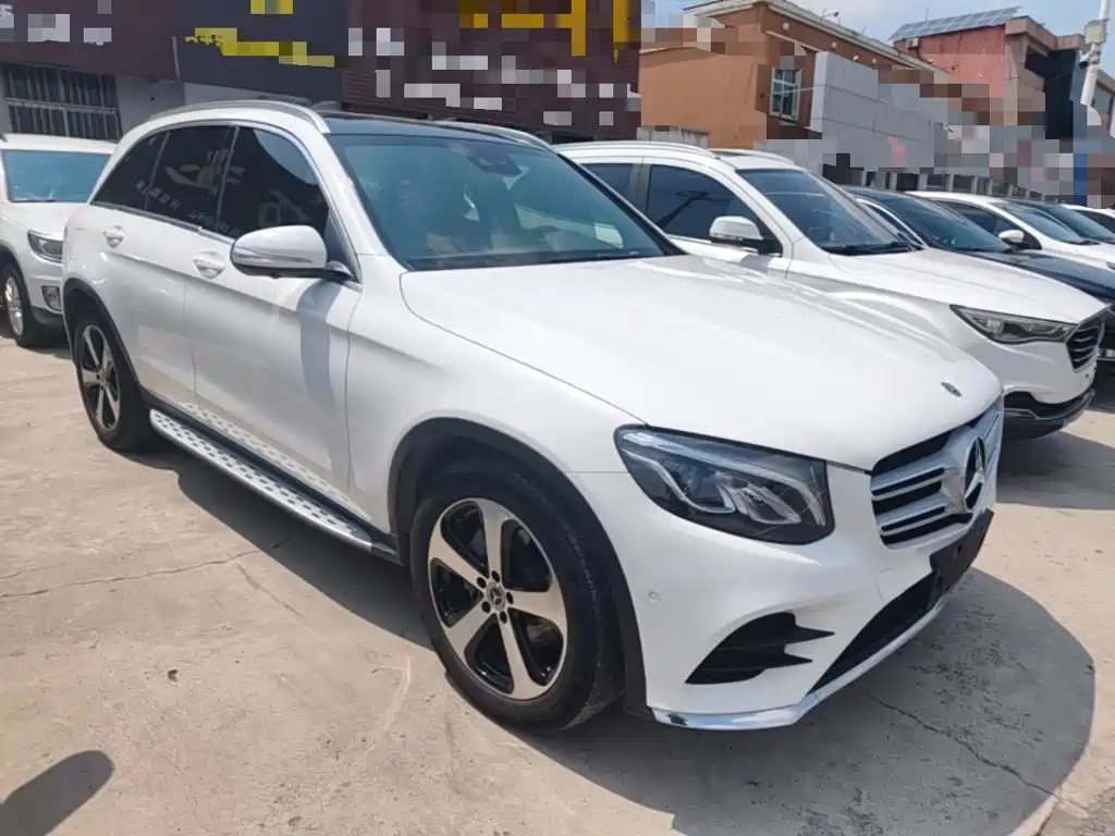 Mercedes-Benz GLC 2018