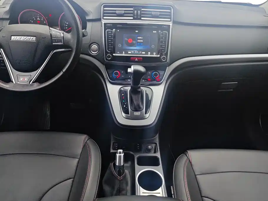 Haval H6 2017 — фото 16