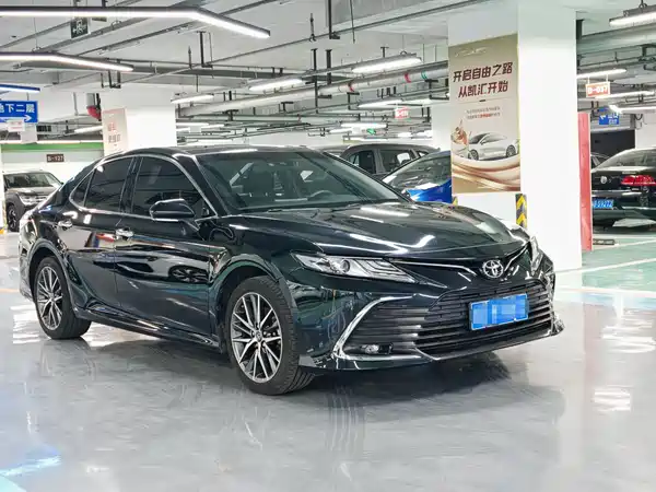 Toyota Camry 2023