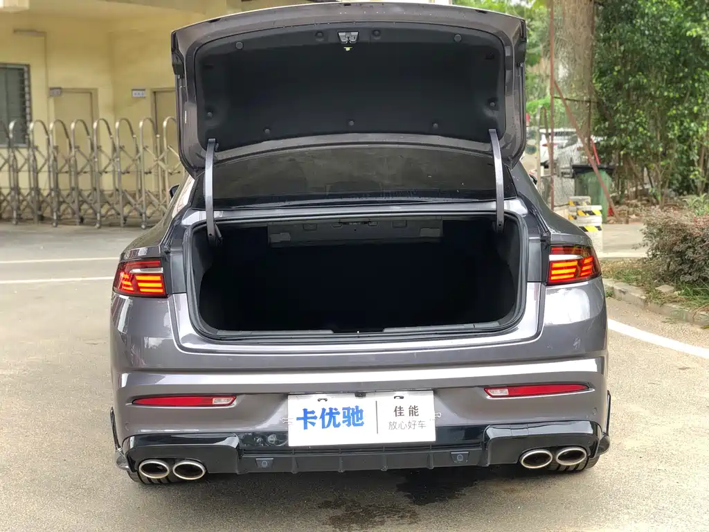 Geely Xingrui 2024 — фото 34