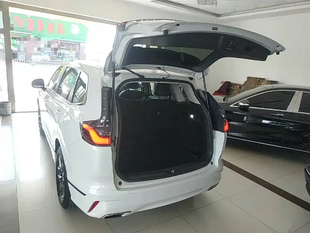 Honda Breeze 2023 — фото 18