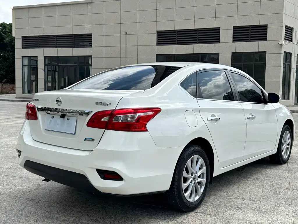 Nissan Sylphy 2019