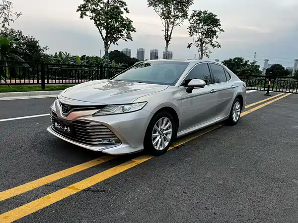 Toyota Camry 2018