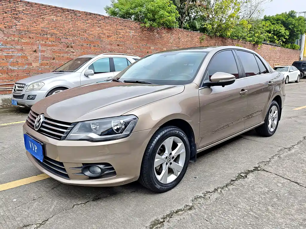 Volkswagen Bora 2014