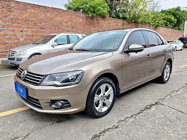 Volkswagen Bora 2014
