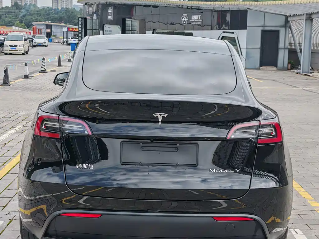 Tesla Model Y 2023 — фото 10