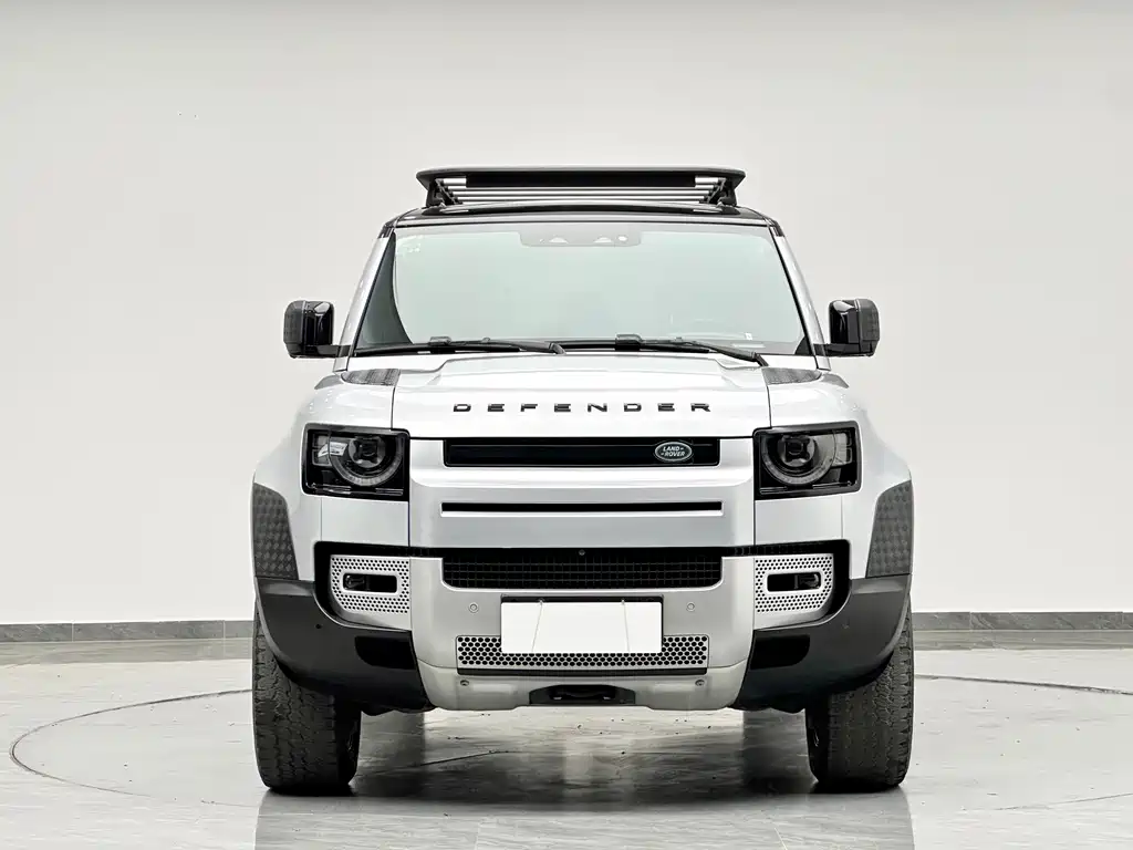 Land Rover Defender 2021 — фото 2