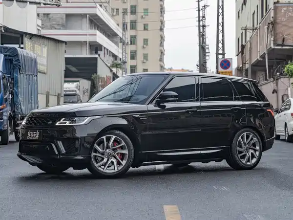 Land Rover Range Rover Sport 2018