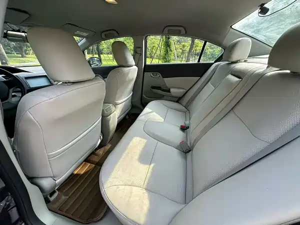 Honda Civic 2013