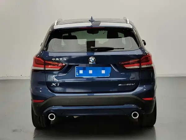 BMW X1 2021