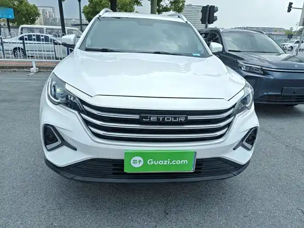 Jetour X70M 2022