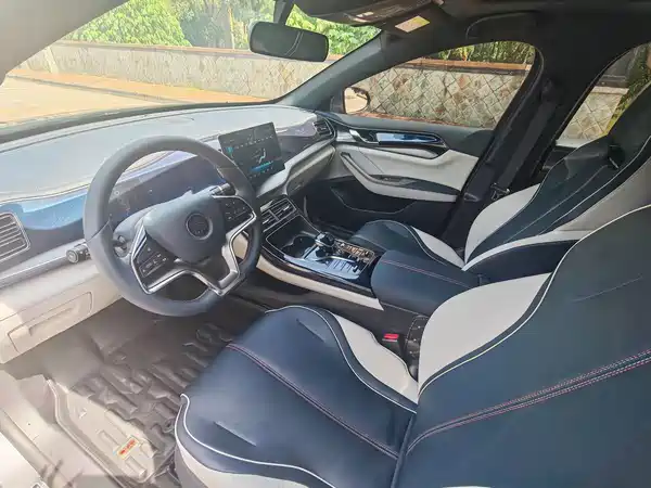 BYD Qin PLUS 2022