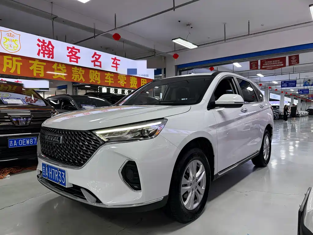 Haval M6 2022