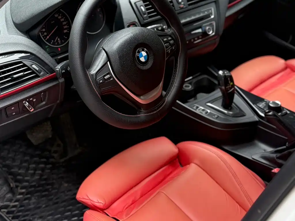 BMW 1 Series 2012 — фото 5
