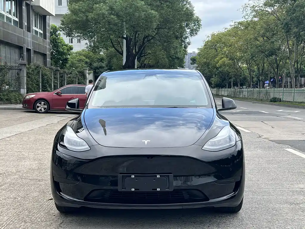 Tesla Model Y 2022 — фото 2