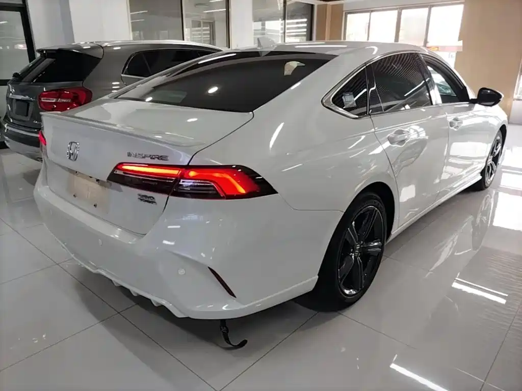 Honda Inspire 2023